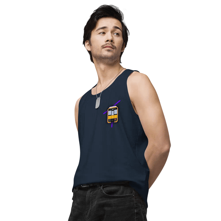 TsetsTransport Classic Tank Top product image (1)