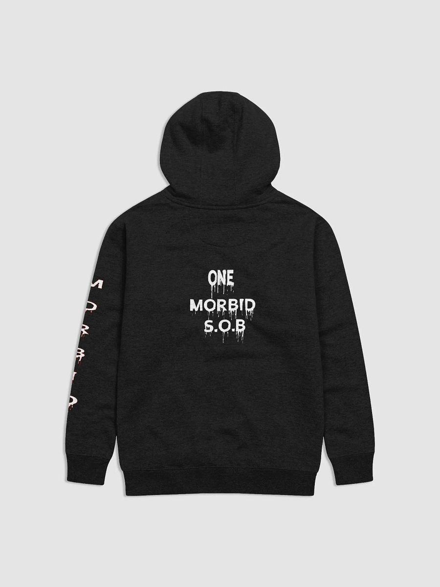 Morbid Pullover Hoodie product image (2)