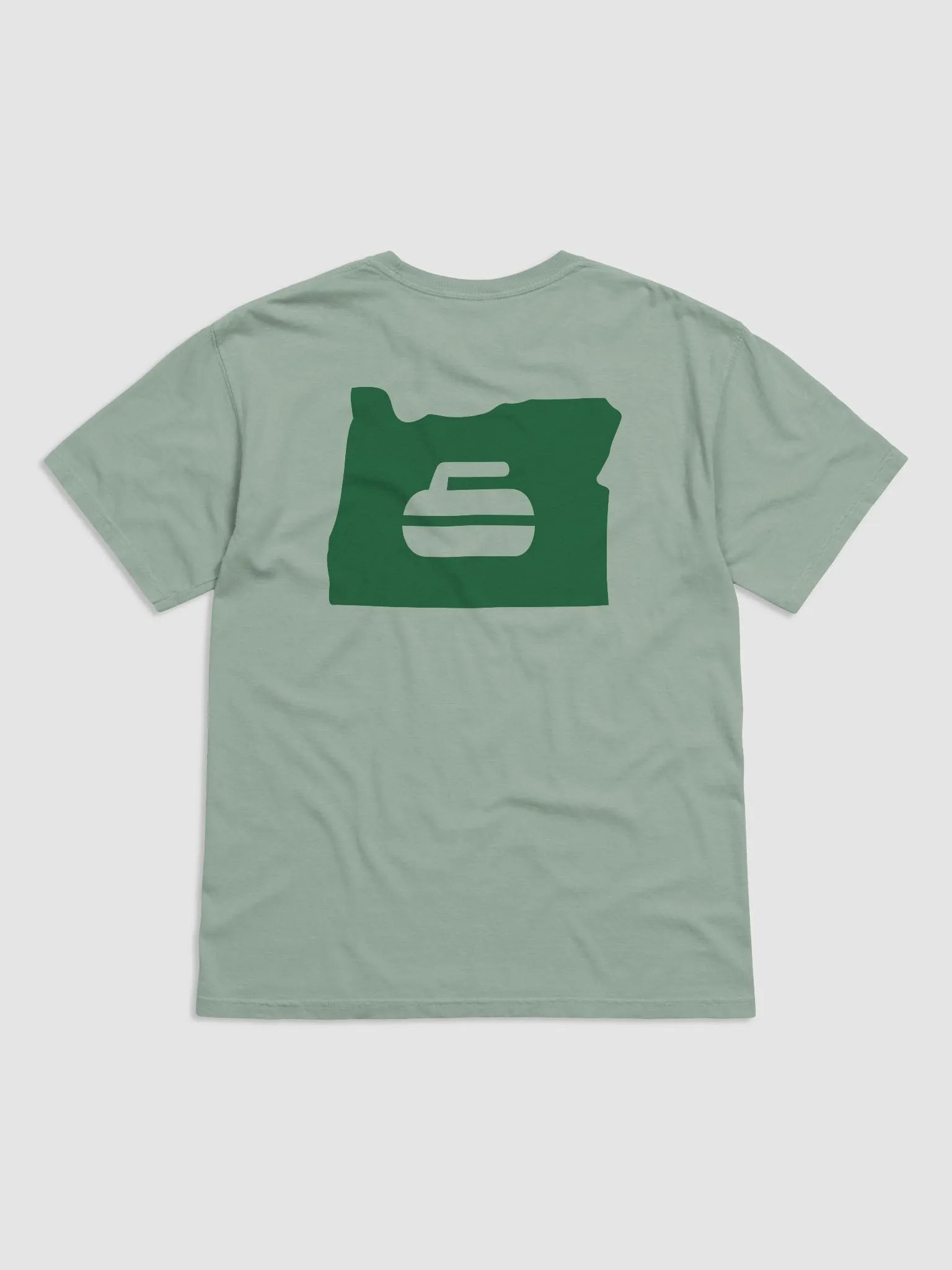 Oregon Curler Tee product image (2)
