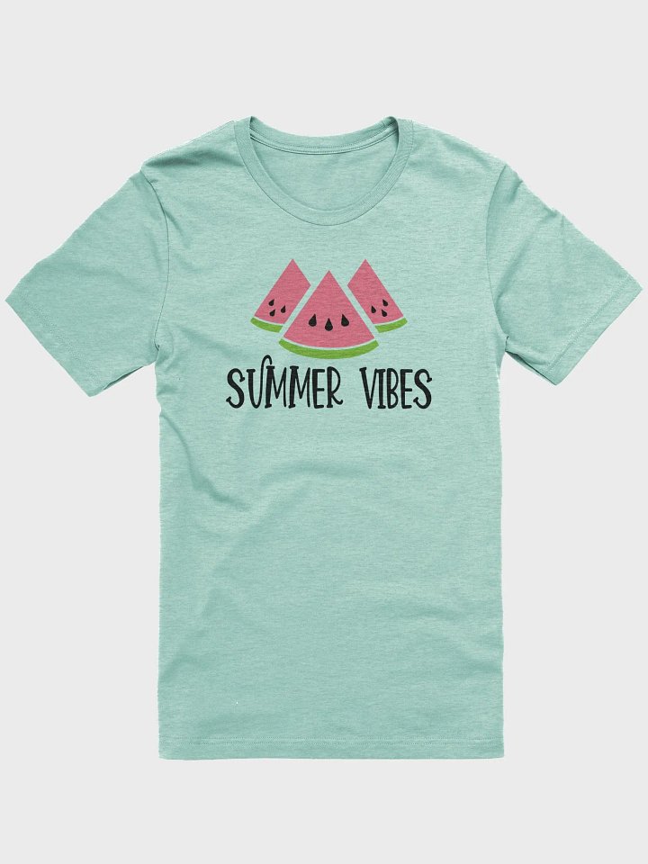 Summer Vibes Premium T-shirt product image (31)