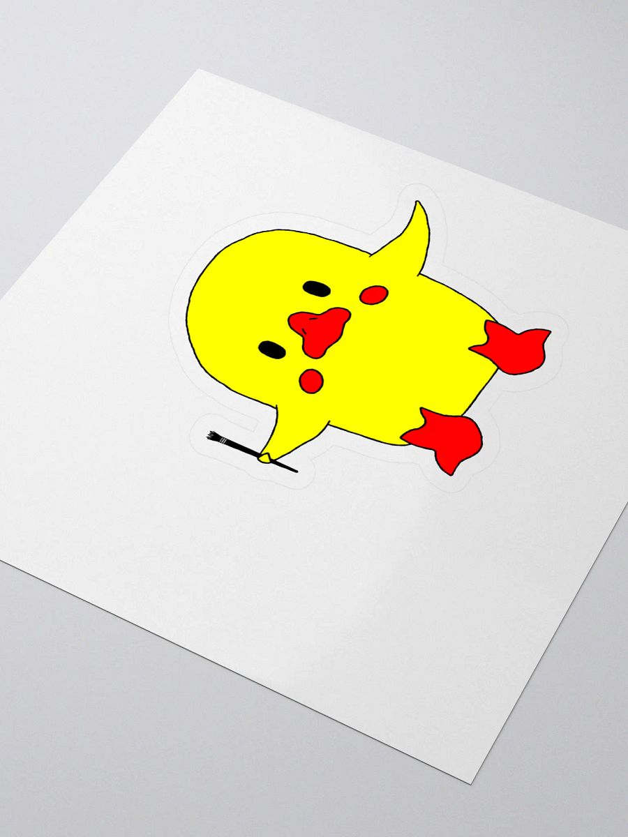 LIL Duckie Stickers! product image (3)