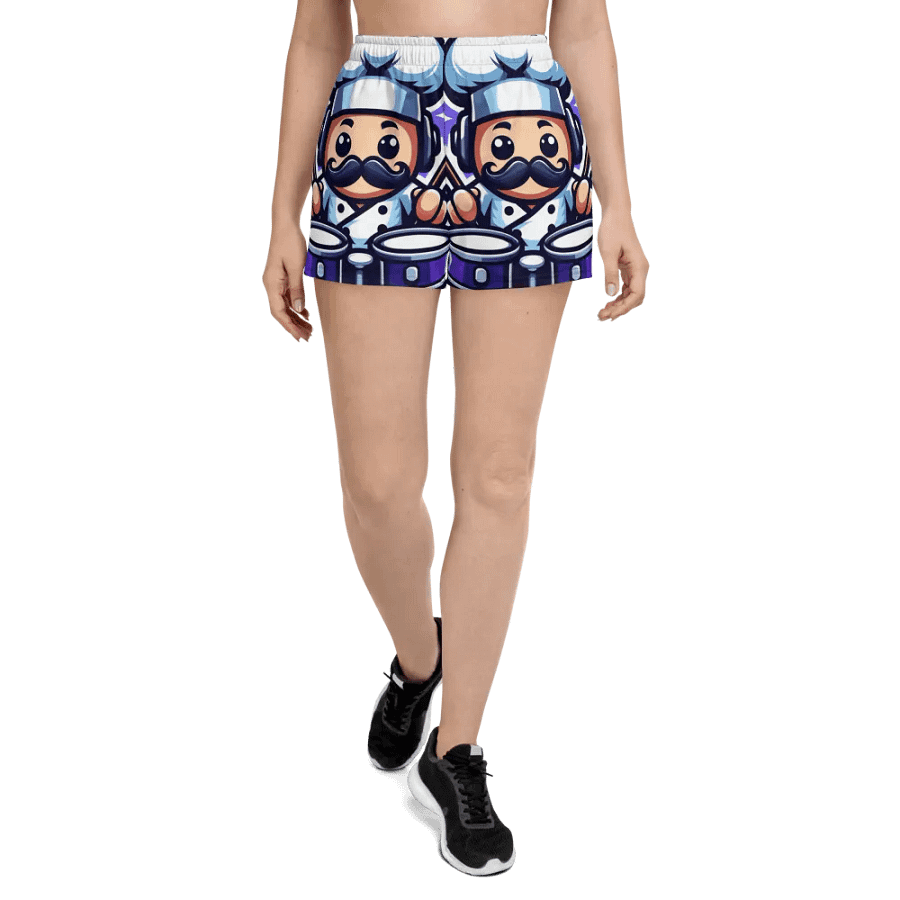 GAGA Gyatt Shorts product image (2)