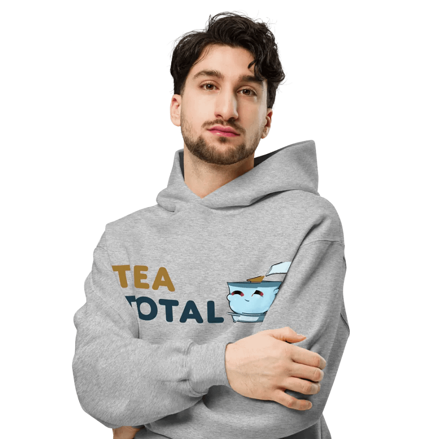 I'm Tea Total Hoodie product image (6)