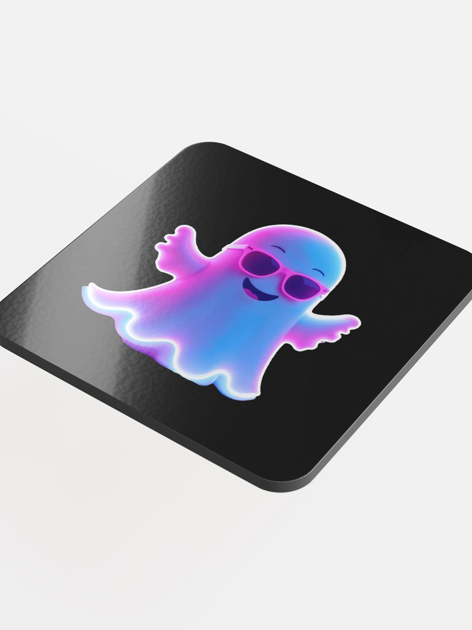Andromeda Siren Halloween Party Coaster Ghost product image (4)