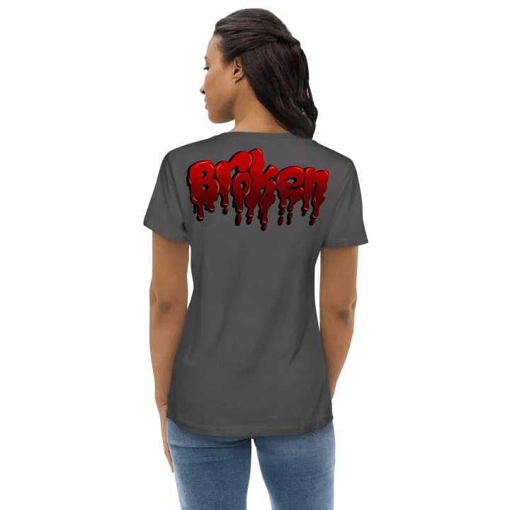 Broken Fitted Women product image (4)