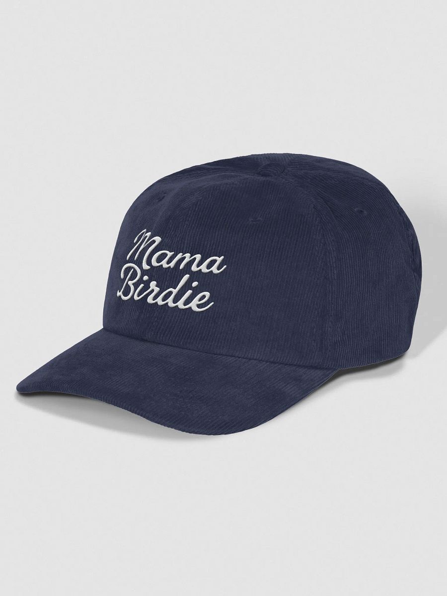 Mama Birdie Corduroy Dad Hat product image (3)