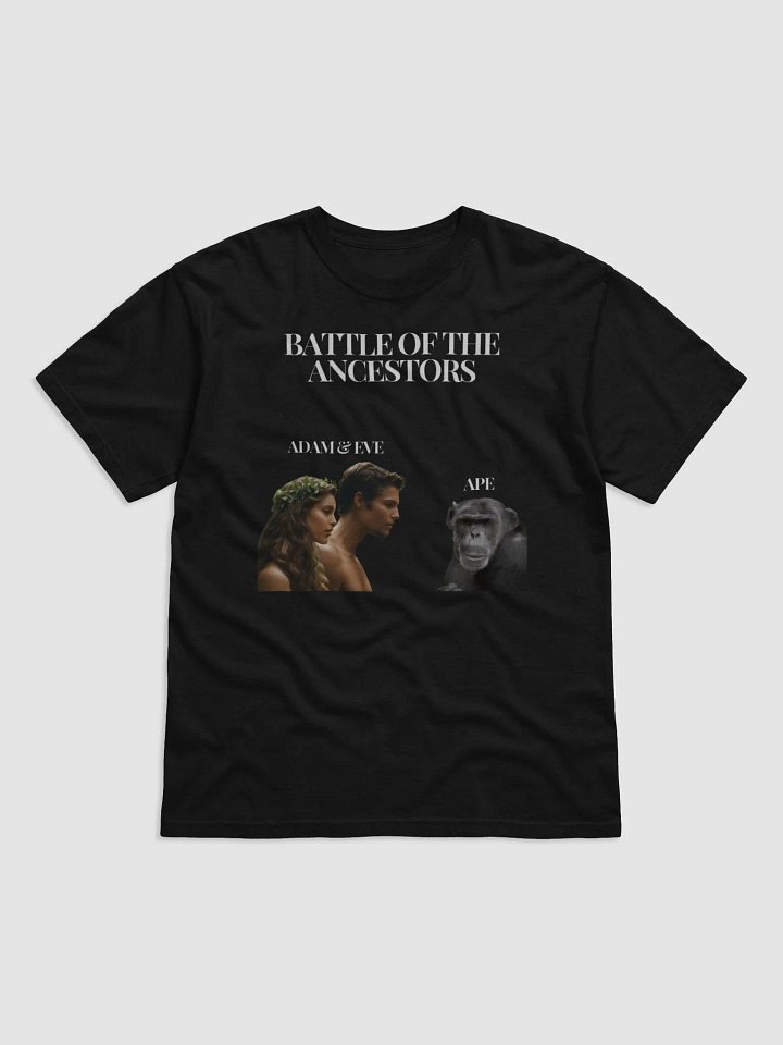 Adam VS Ape product image (1)