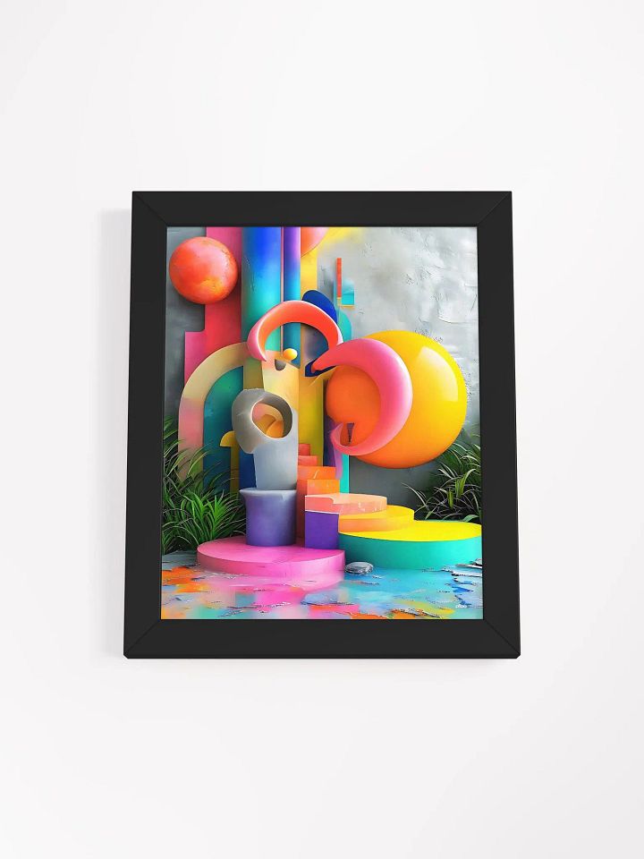 Challenge your imagination with surrealist paintings and bring life to your spaces. product image (2)