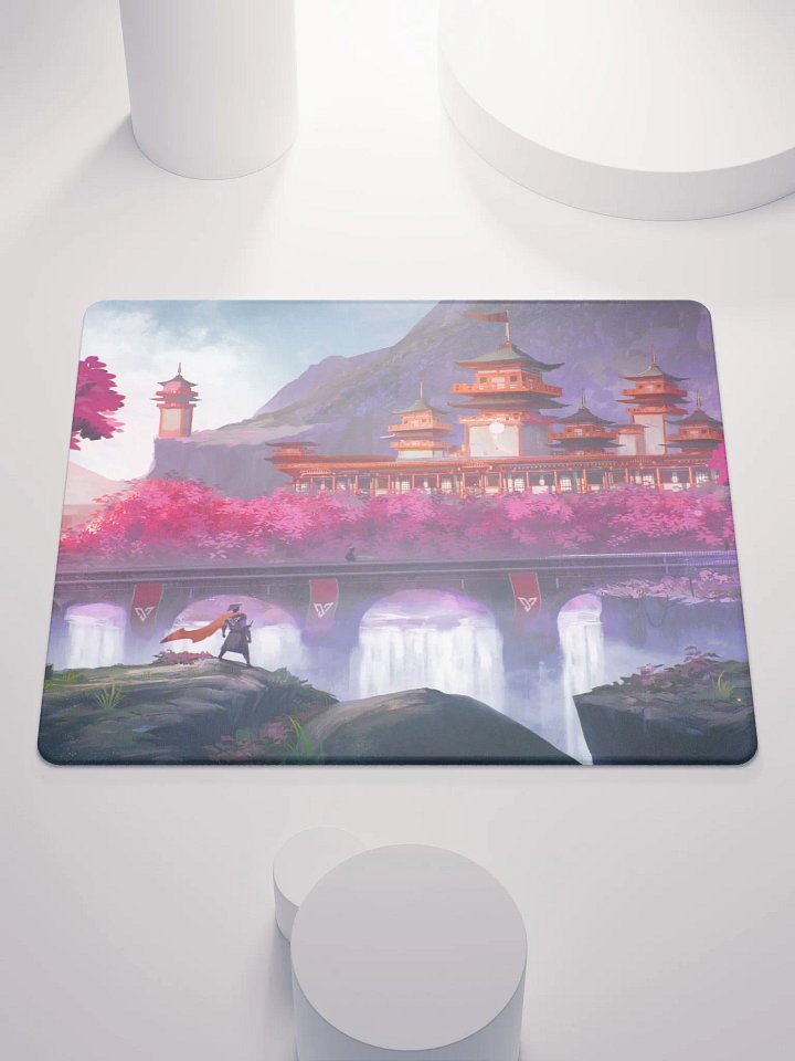 The Lotus Mousepad 🪷 product image (1)