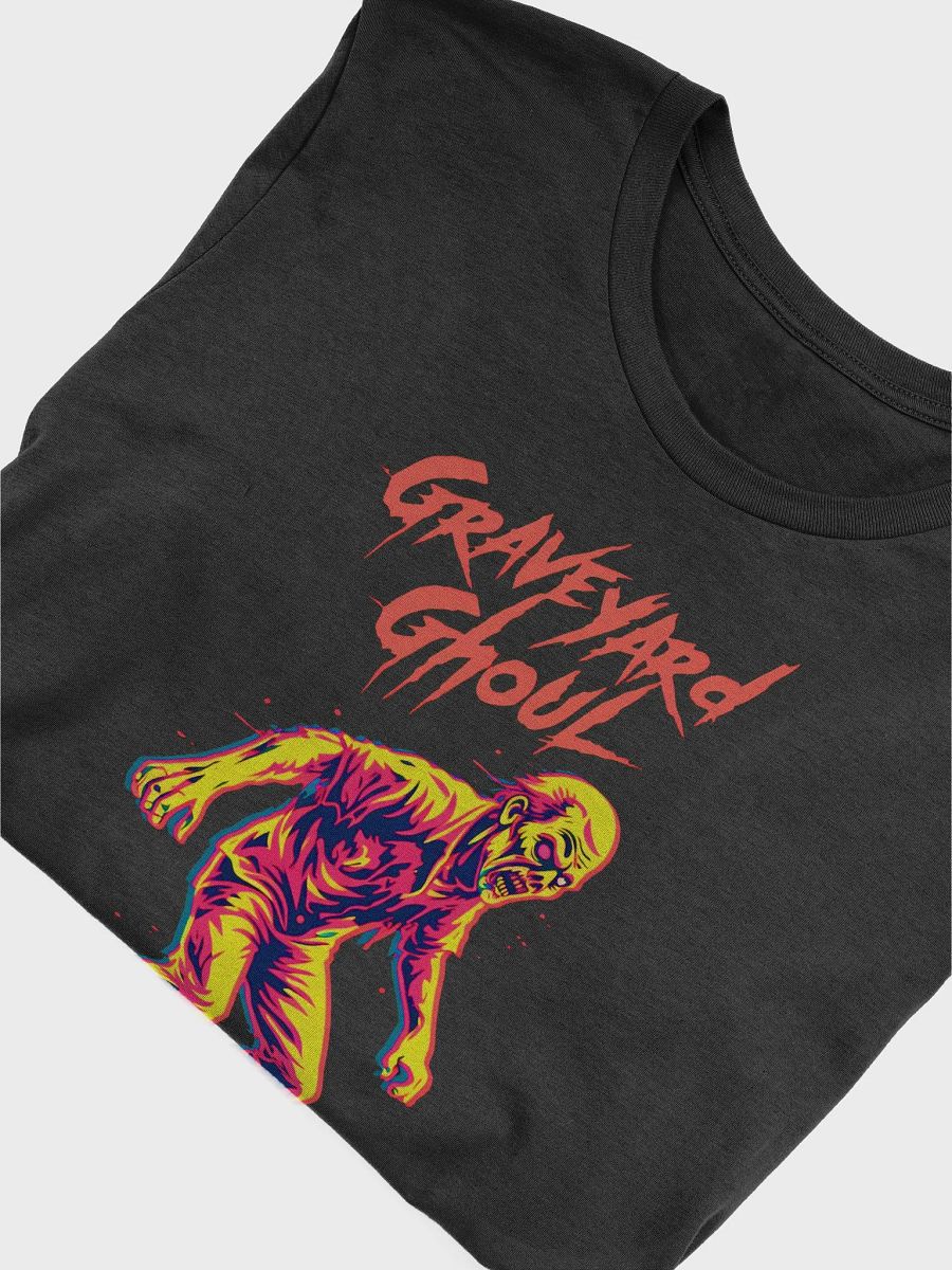 Graveyard Ghoul T-Shirt product image (5)