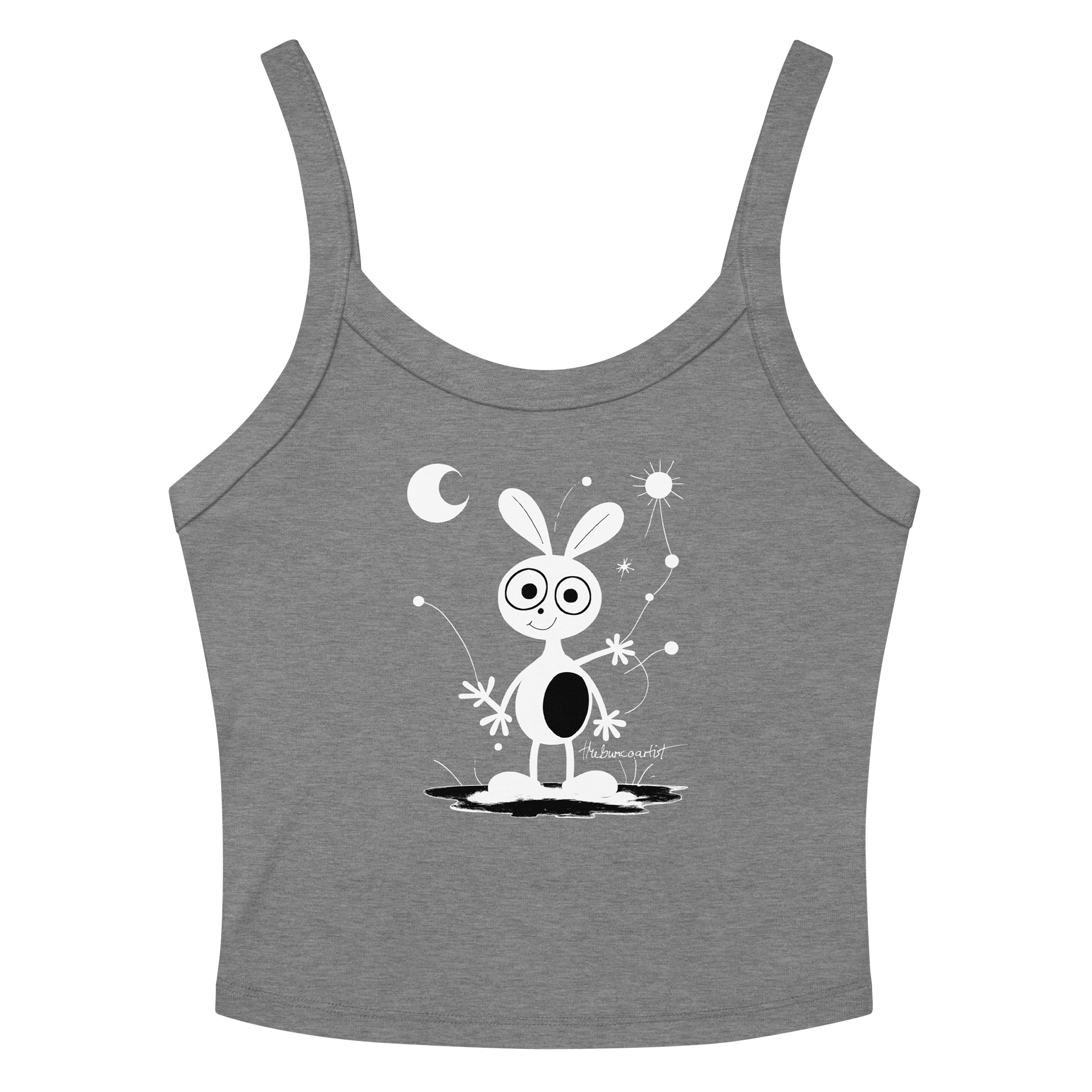 Bella+Canvas Women's Micro-Rib Tank Top product image (2)