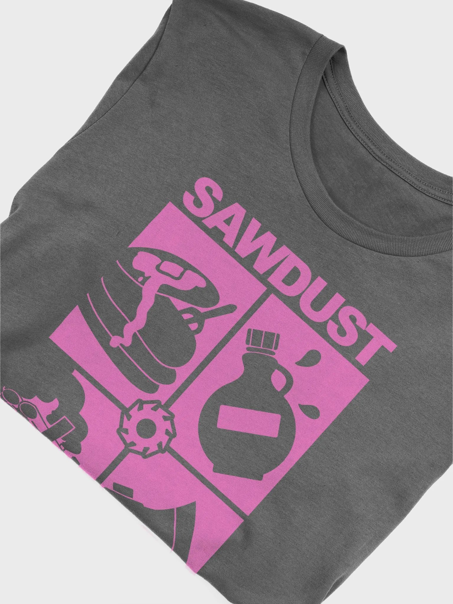 4 Square (pink) T Shirt product image (47)