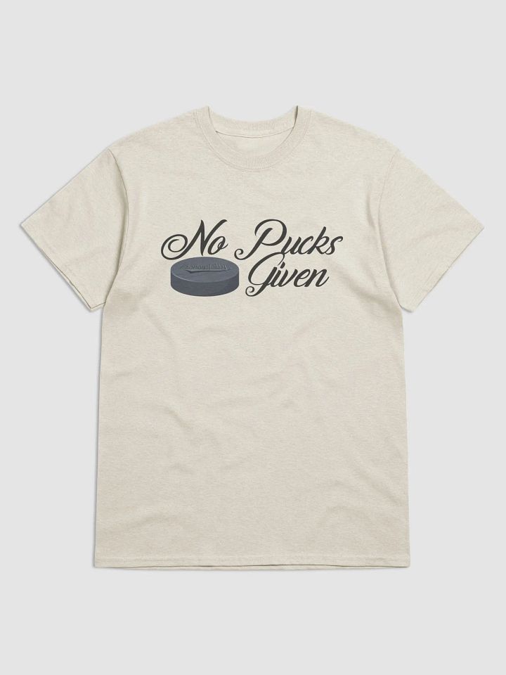 No Pucks Given (light colors) product image (5)