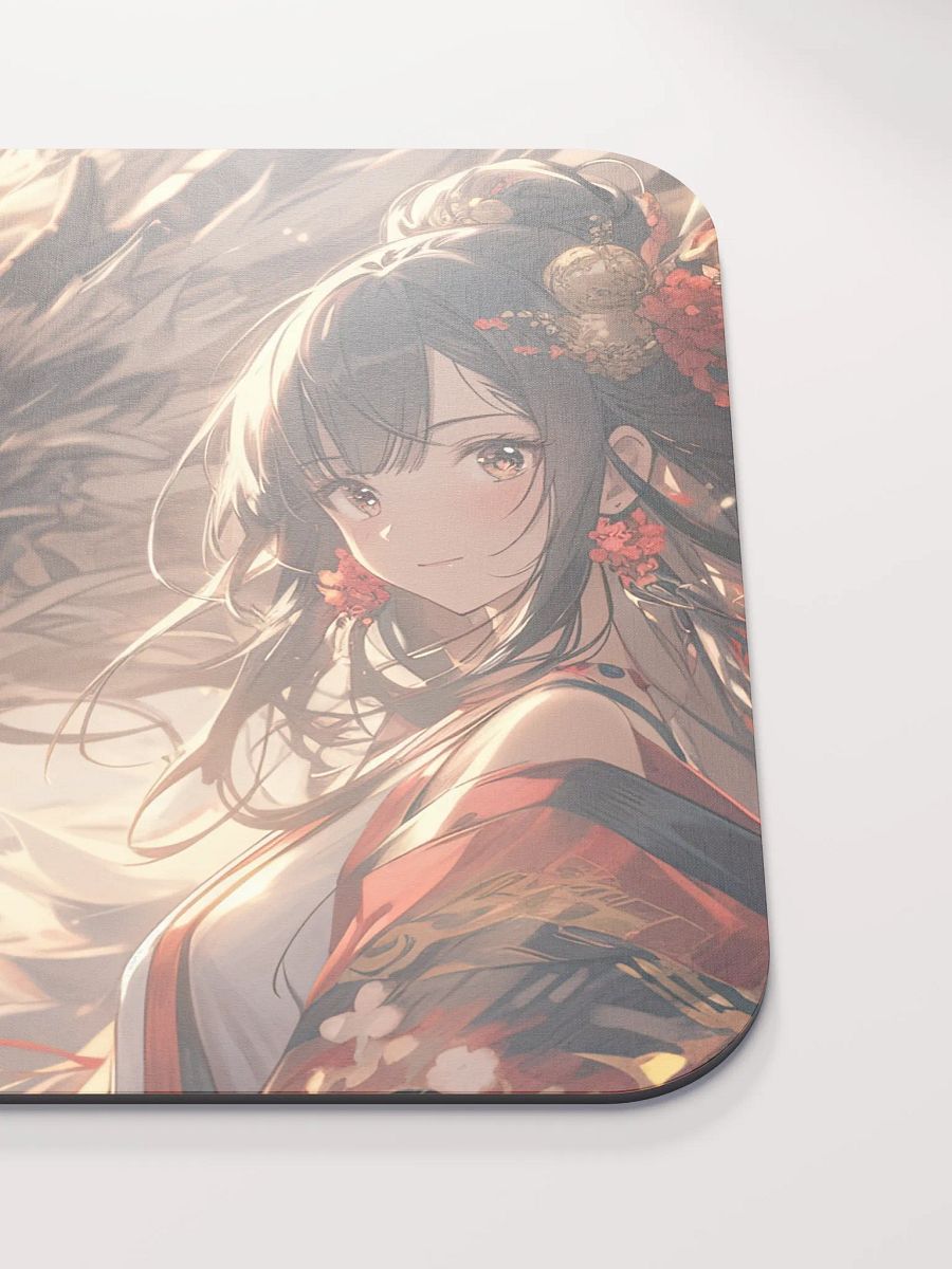 Anime Dragon's Tale Mouse Pad product image (5)