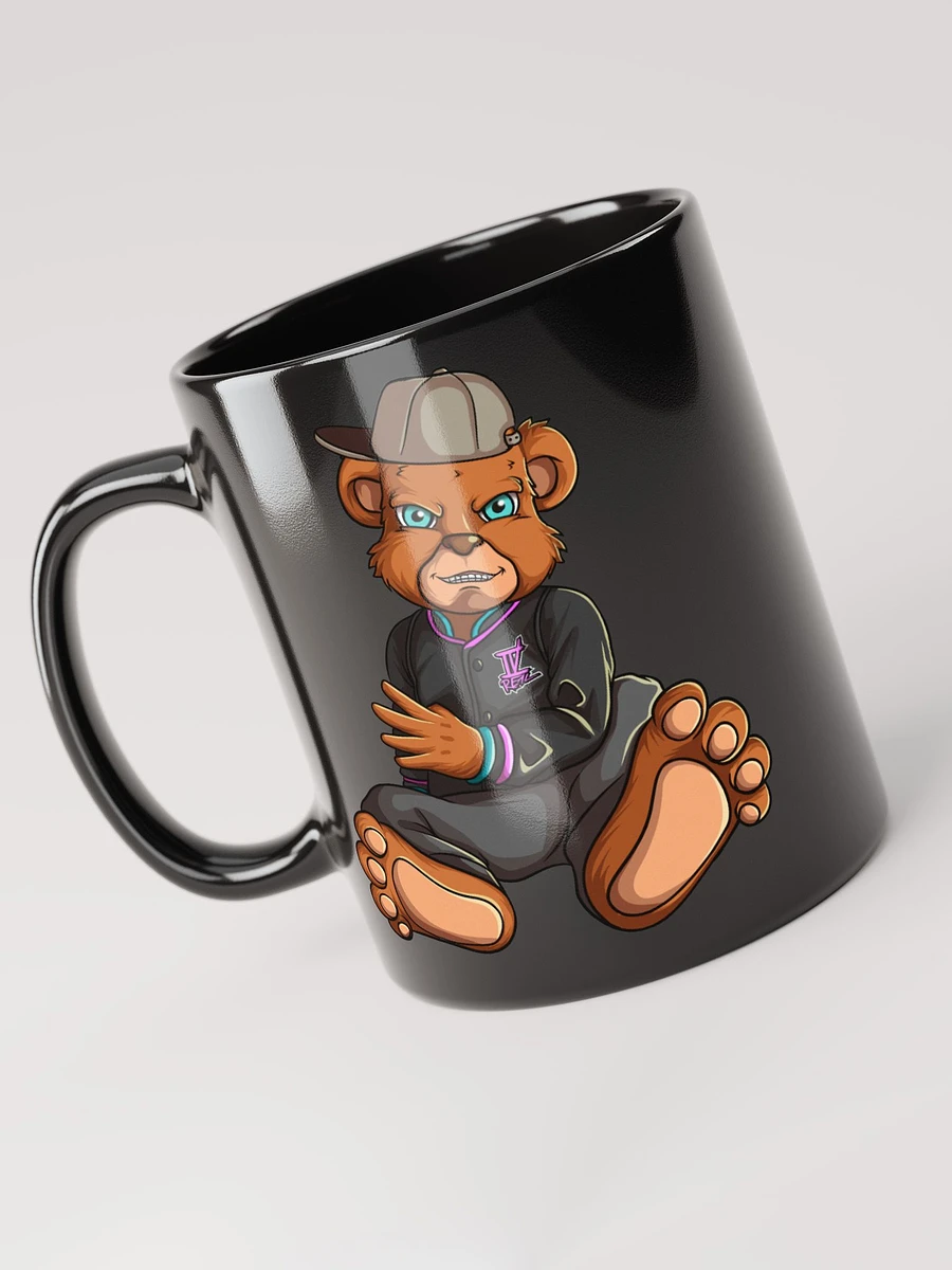 Sitting Bear Black Coffee Cup product image (4)
