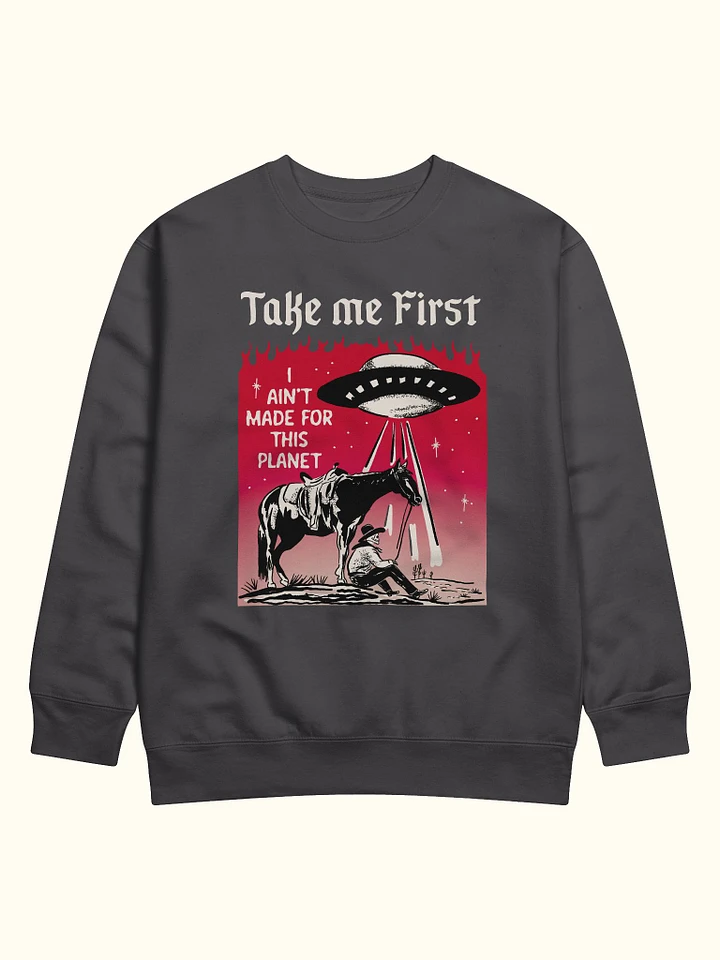 Take Me First - Crew product image (1)