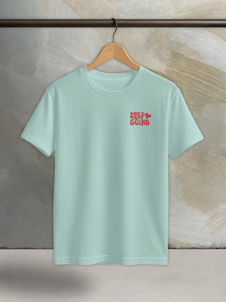 Keep Going - Core Tee product image (1)