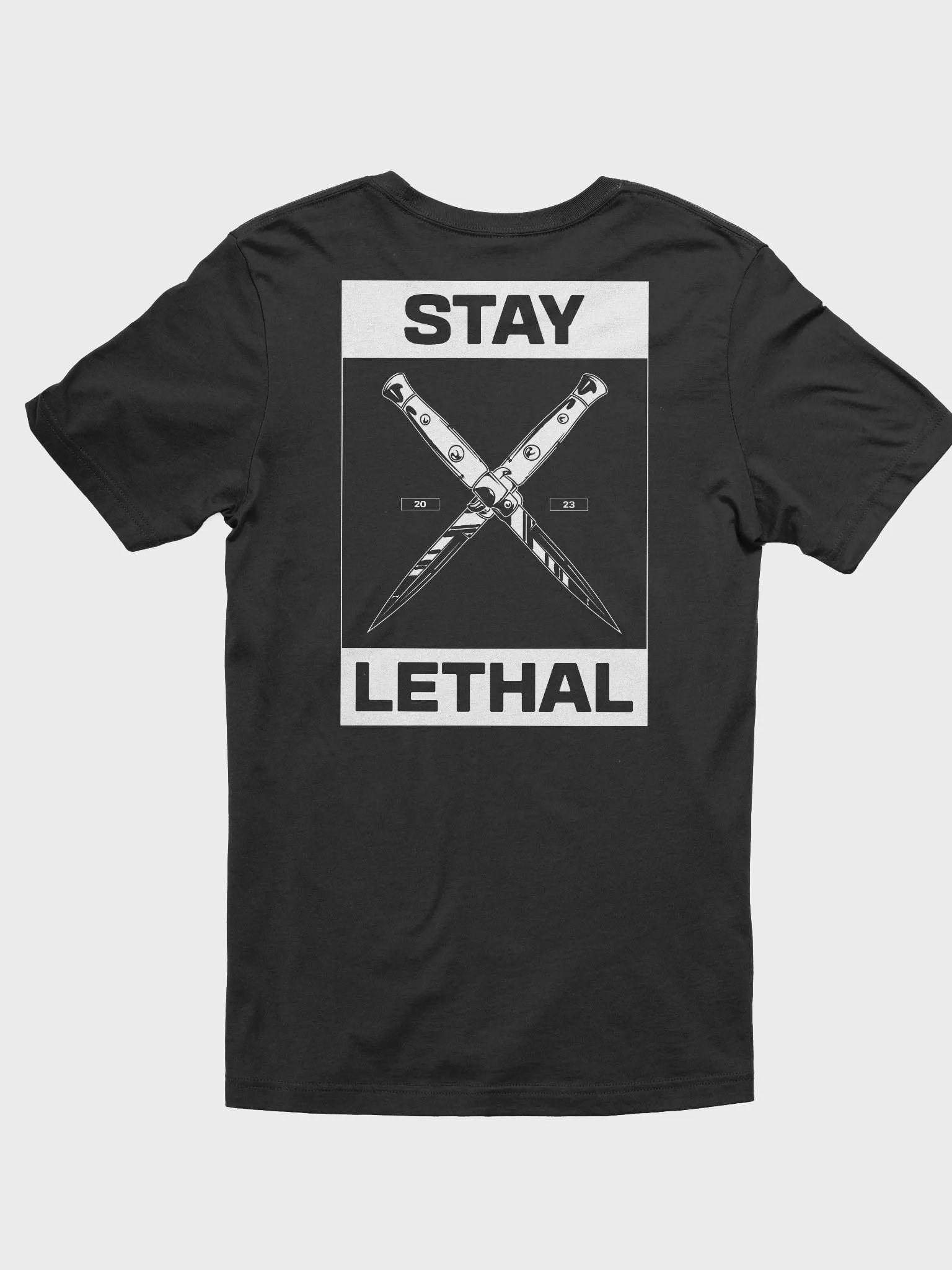 Lethal 2023 T-Shirt product image (2)