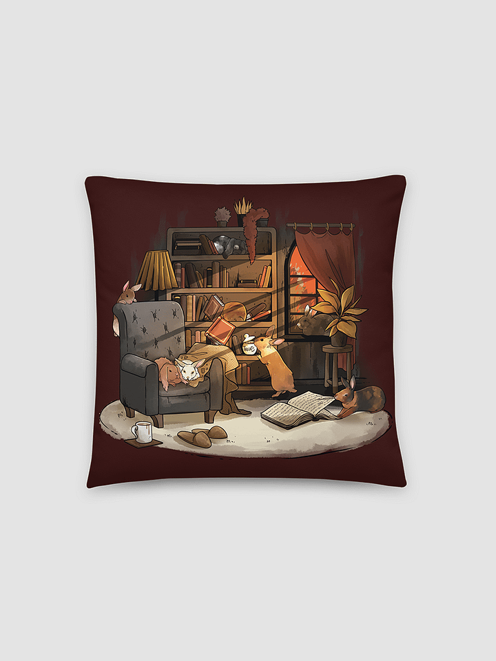 Bunny Cushion! product image (2)