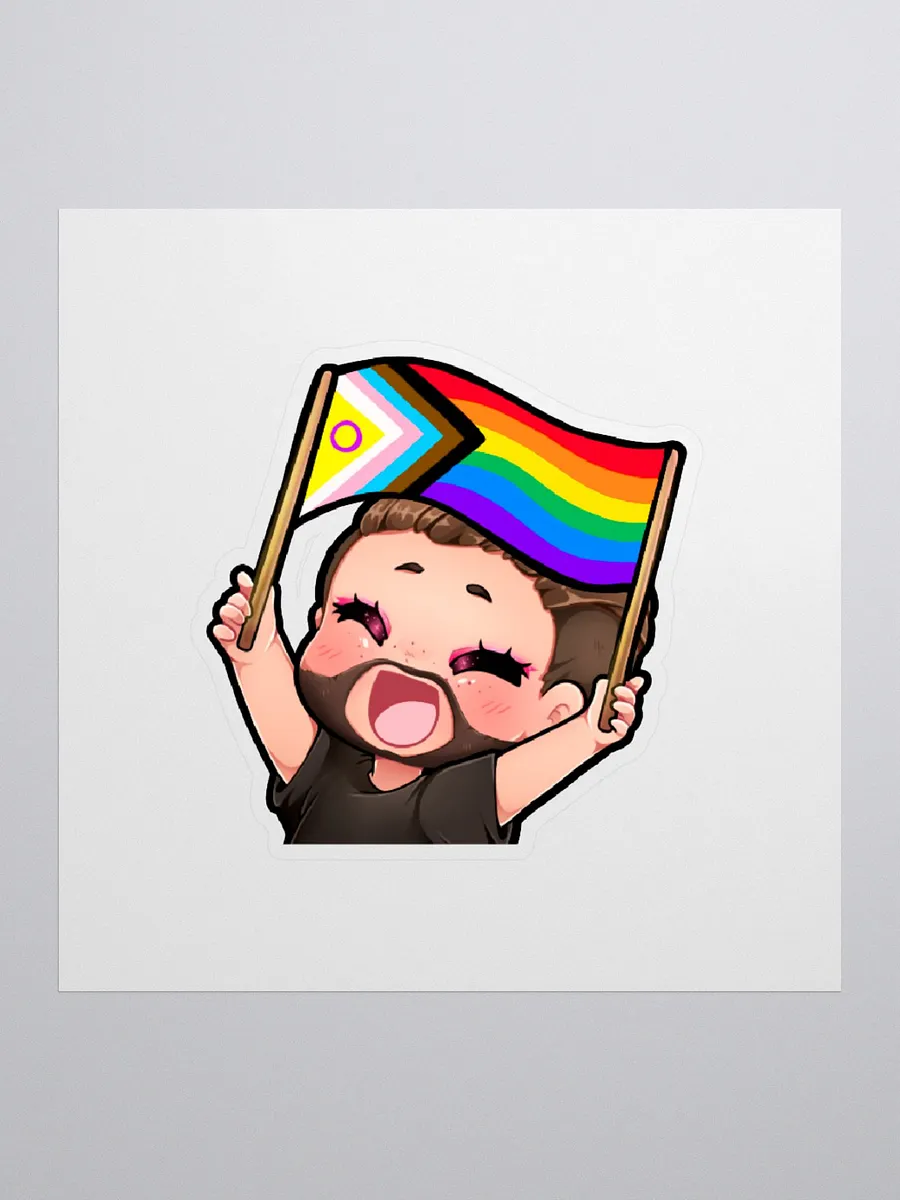 Pride Sticker product image (2)