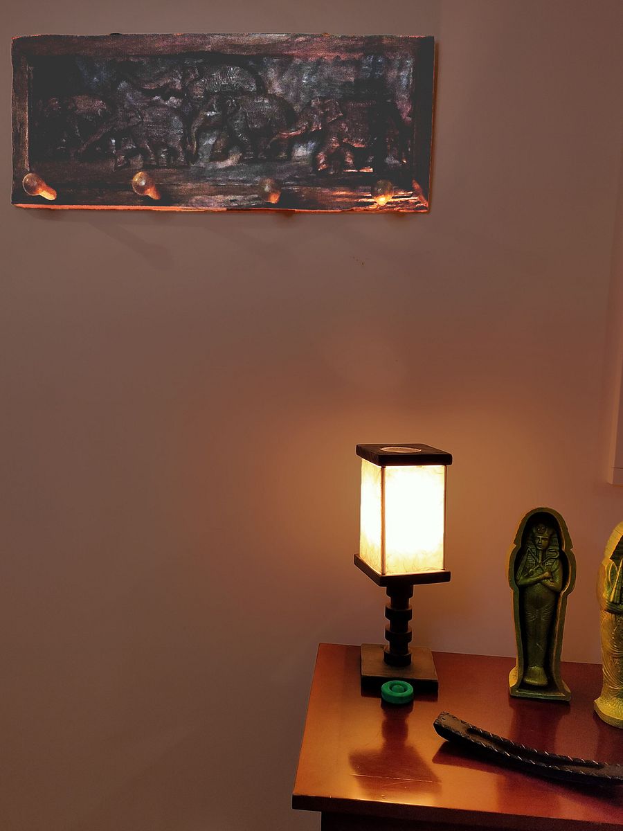 Cabide/ decoração de parede Elefante em Madeira Nobre - Símbolo de Sabedoria e Abundância product image (12)