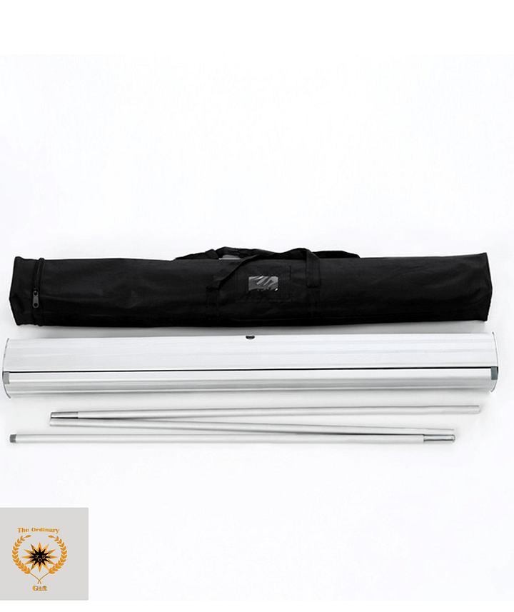 ALUMINIUM ALLOY BANNER STAND | Marketing Roll Up Banner | Exhibition Stand product image (2)