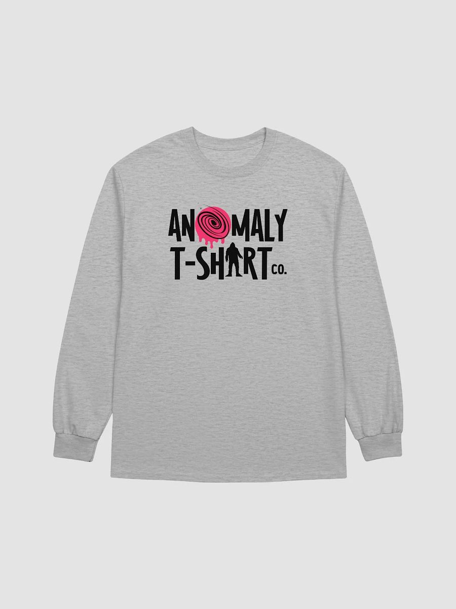 Anomaly Blood Moon Logo Long Sleeve T-Shirt product image (2)