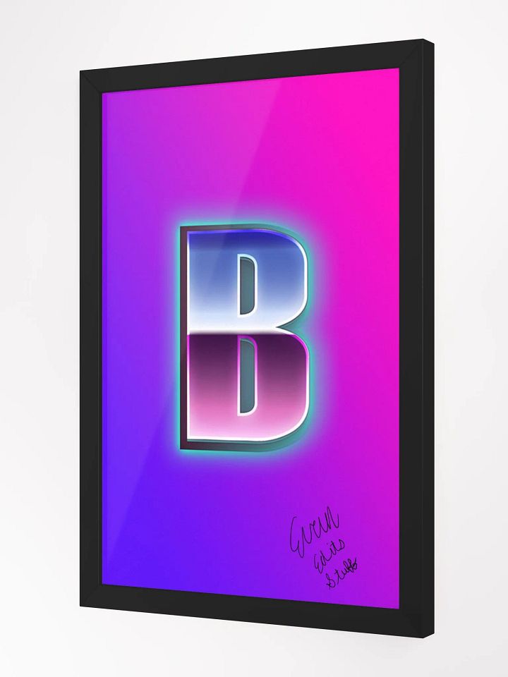 Breone Framed Poster product image (6)
