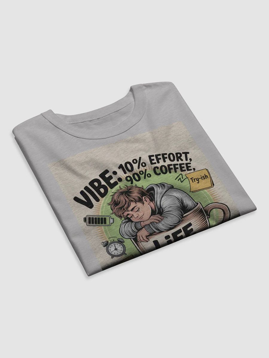 Life Fuel Vibes Relaxed Tee product image (6)