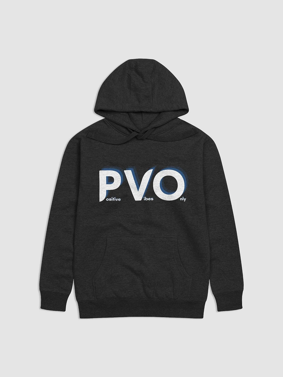 Positive Vibes Only Hoodie product image (1)