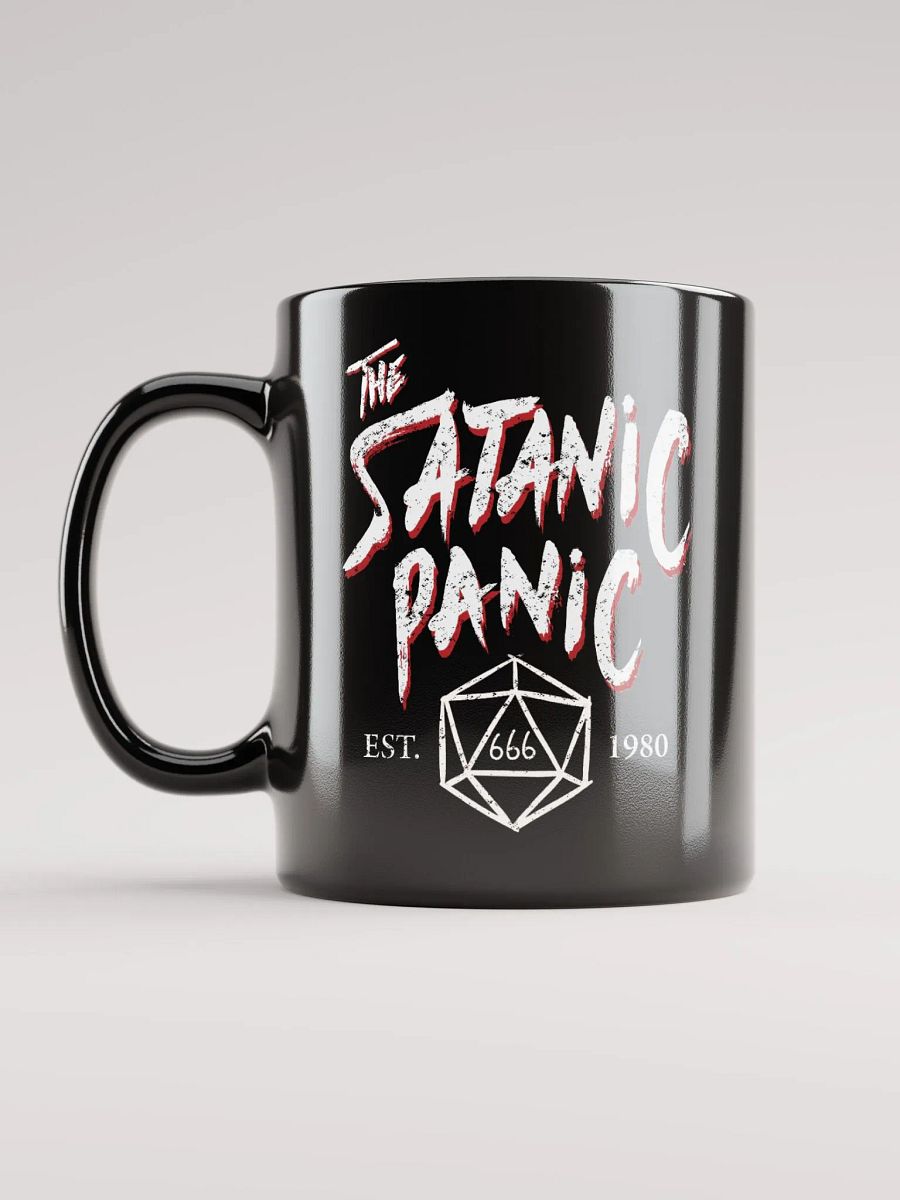 Satanic Panic Mug product image (1)