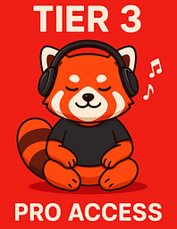 👑 TIER 3: Pro Access