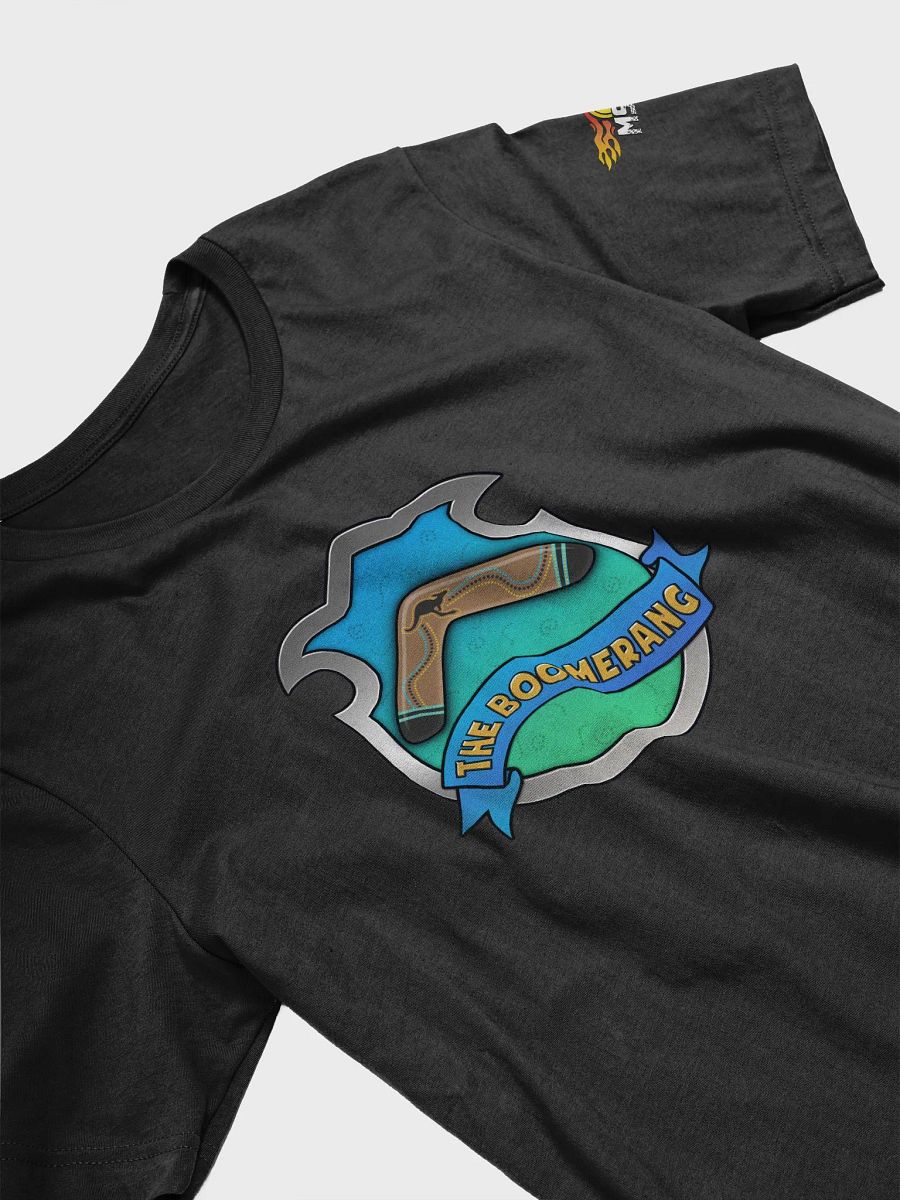 The Boomerang - T-Shirt product image (4)