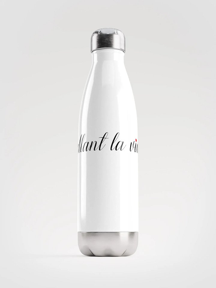 Botella ballant la vida Blanco product image (1)