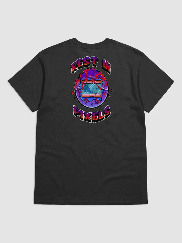 Rest in Pixels Logo T-Shirt product image (13)