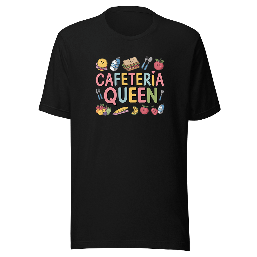 Cafeteria Queen product image (1)