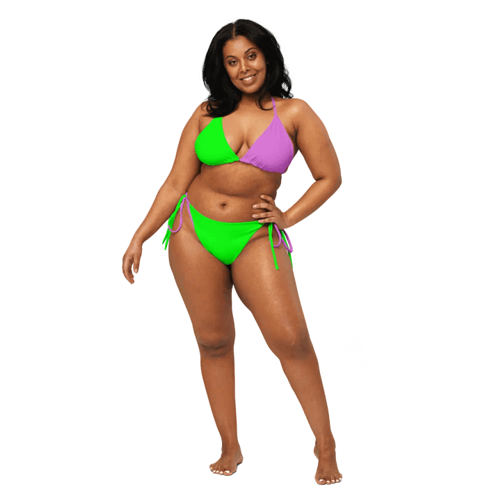 Electric String Bikini Set product image (1)
