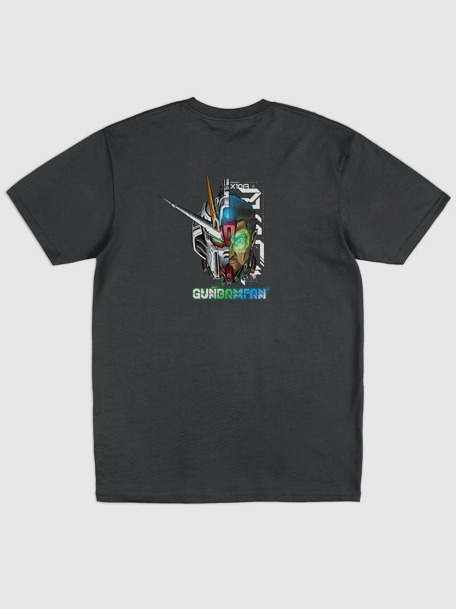 GundamFan tee product image (2)