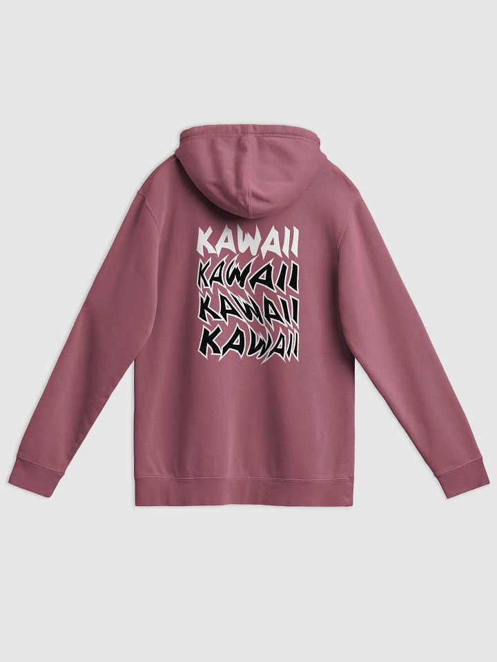 BUIII Kawaii Premium Vintage Hoodie product image (15)
