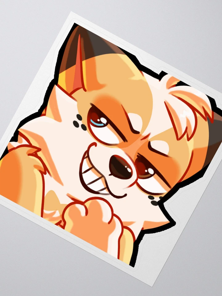 corgSCHEME Sticker product image (2)