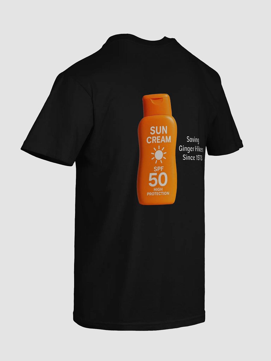 Saving Ginger Hikers Since 1978 - Male Tee product image (8)