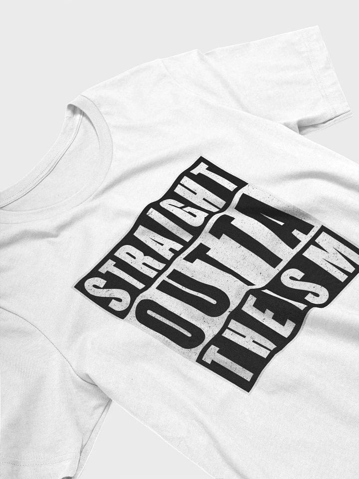 "Outta Theism" Tee product image (2)