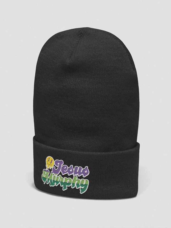 jesus beanie product image (7)