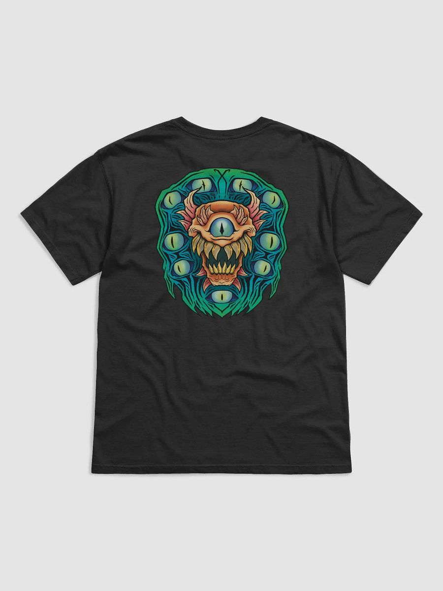 Behold! (Back Design on Heavyweight T-Shirt) product image (2)