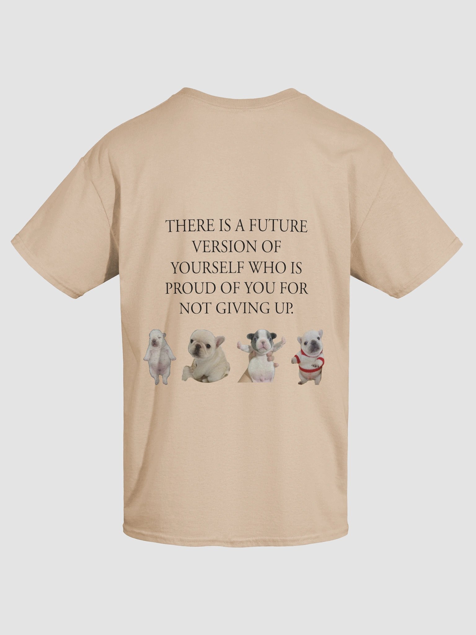 you are so special tee shirt (and backside) - light colors product image (25)
