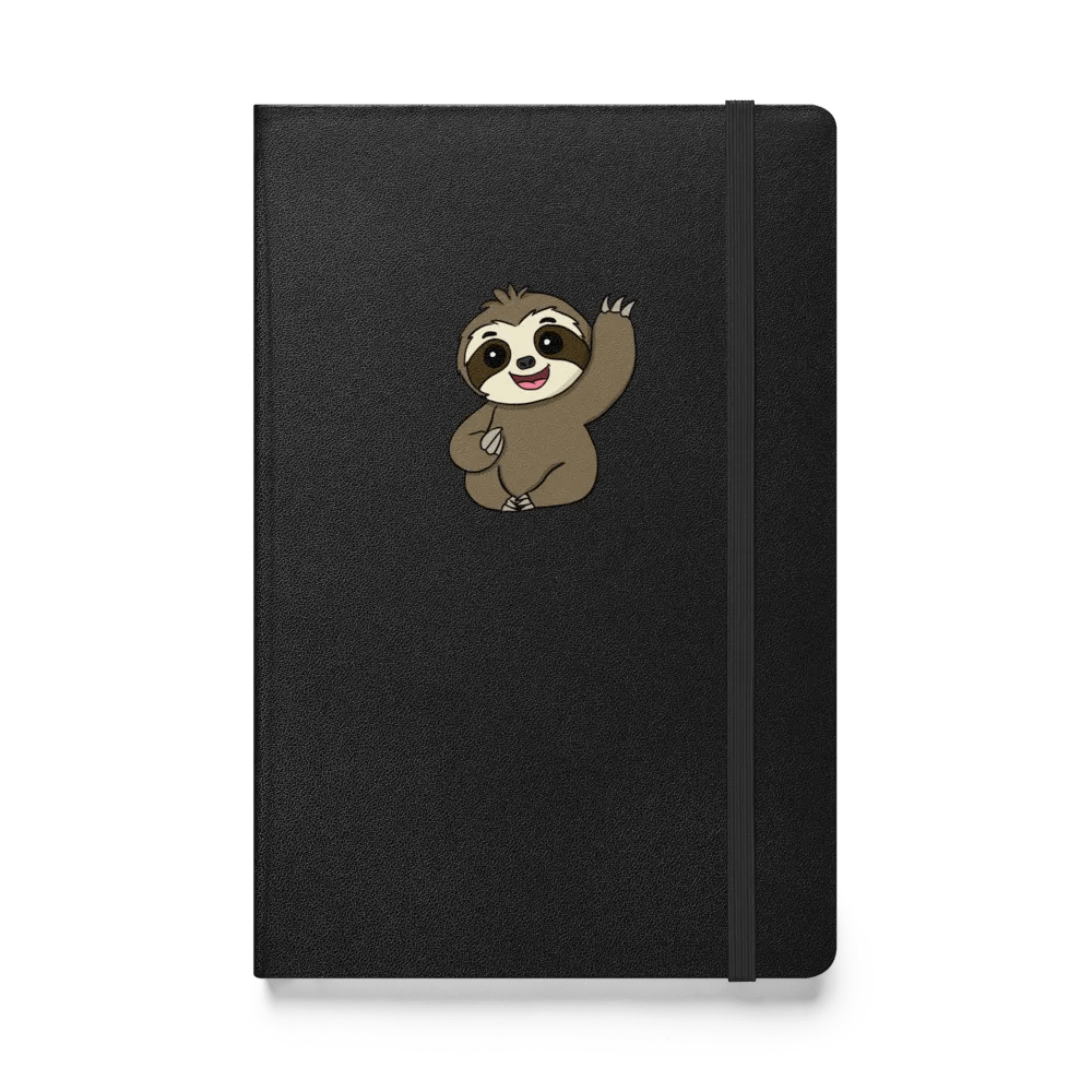 Notebook - Wave product image (1)
