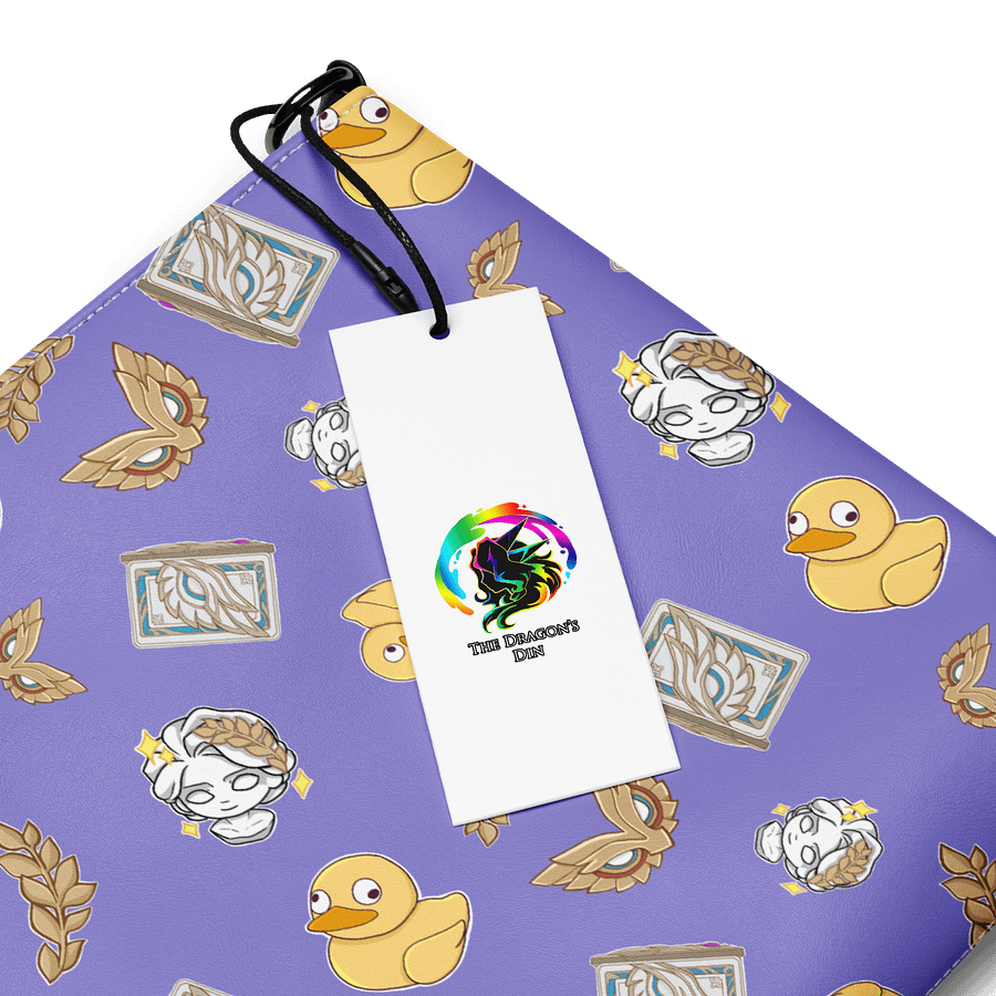 Dr. Ratio Pattern Crossbody Bag product image (5)
