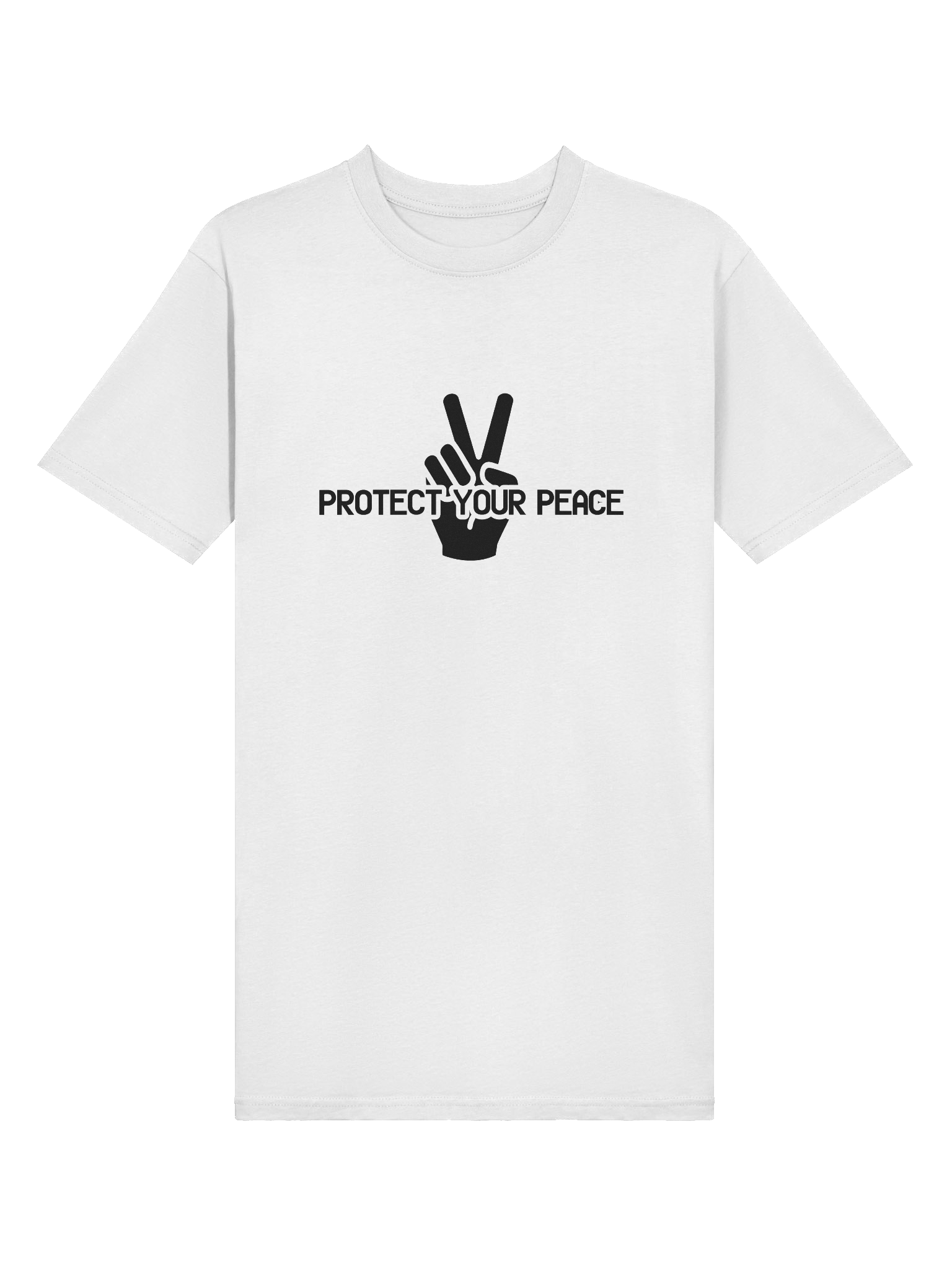 Protect Your Peace Tee 2 product image (3)