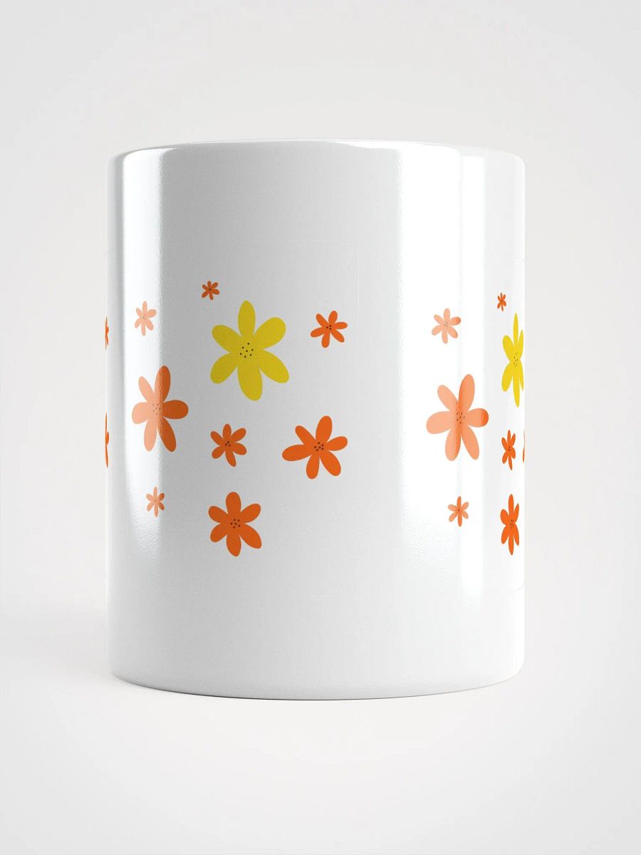 Sunrise Blossom Mug product image (5)
