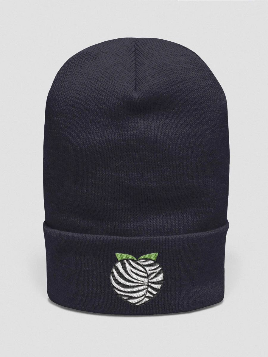 Zebra Peach Hat product image (2)